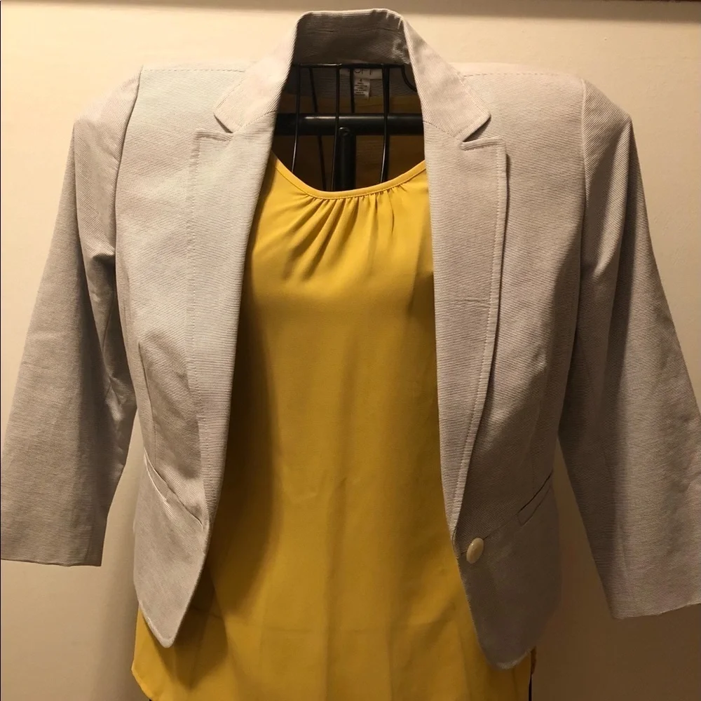 Blazer by Ann Taylor Loft NWT - Picture 3 of 6